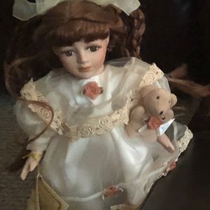 5 Collector Dolls  (Not including Aurora)